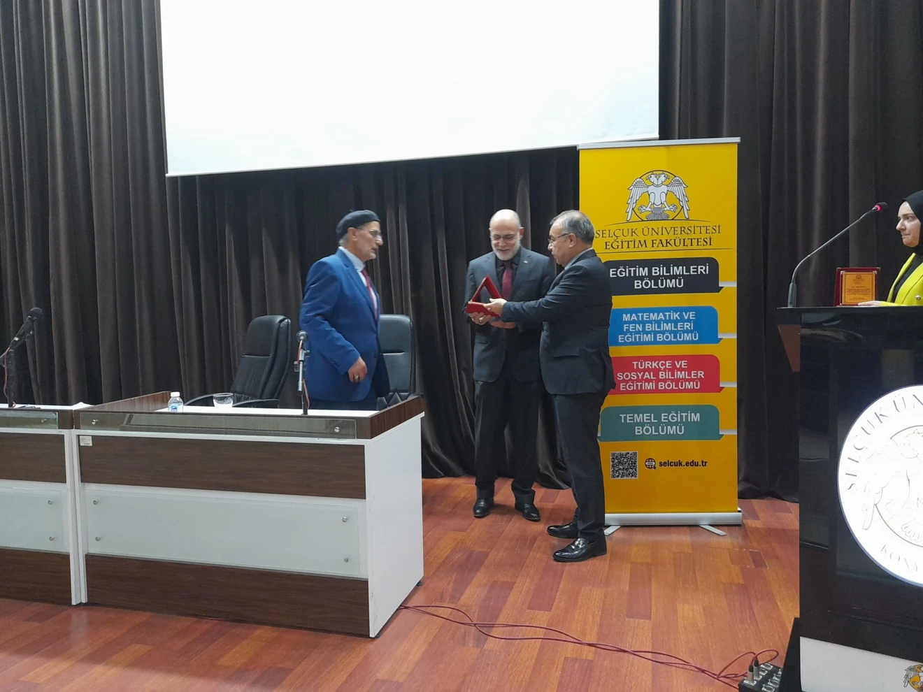 Hukuki Ve Evrensel Boyutlarıyla İslam’da ve Günümüzde İnsan Hakları Programı Gerçekleştirildi